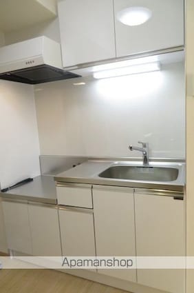 イーグルハイツ錦町[2K/31.85m2]のキッチン