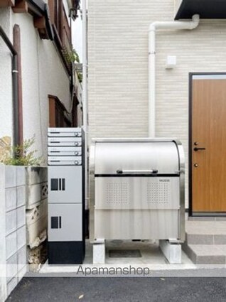 ベレガンス新鎌ヶ谷Ⅱ[1R/21.94m2]の共用部