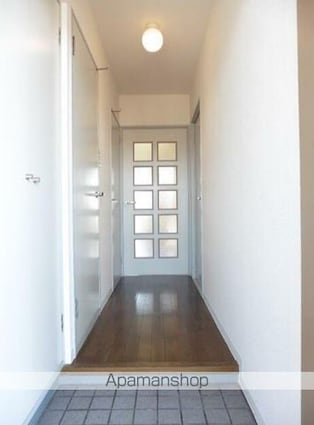 フォレストⅣ[2LDK/51.03m2]の玄関