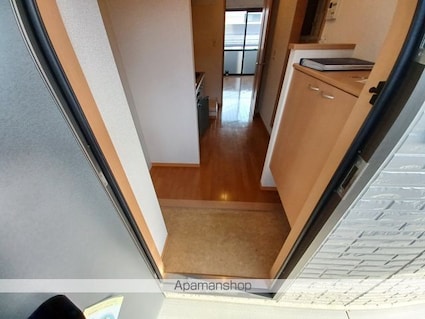 サニーコート・村井[1K/26.71m2]の玄関