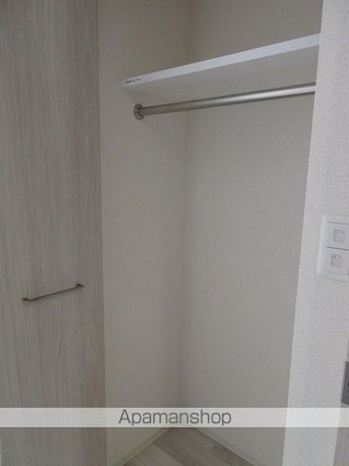 プレサンス岐阜ゼクシス[1K/21.83m2]の収納