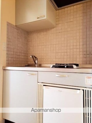 ラピス第三ビル[1K/21.84m2]のキッチン