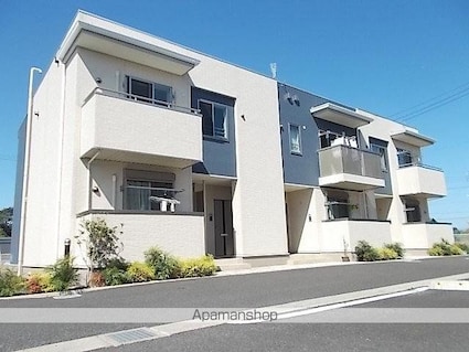 サンビトレス　Ⅰ[2DK/44.19m2]の外観