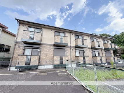 千葉県千葉市若葉区高品町[1K/26.93m2]の外観1