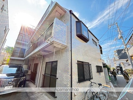 パールハイツ小鯛[1K/20.88m2]の外観3