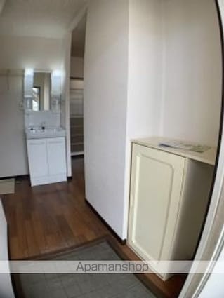 インパルス２１[2DK/29.16m2]の玄関