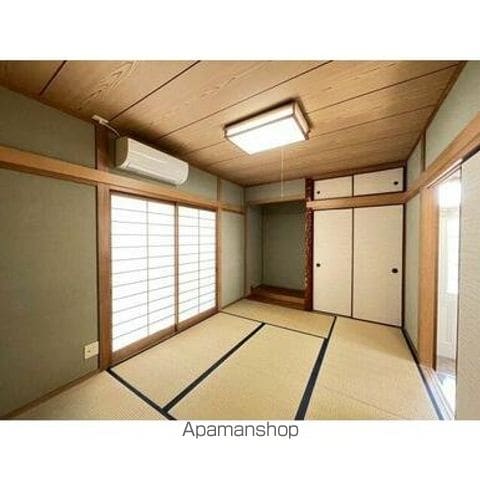 伊予鉄道横河原線 牛渕団地前駅 徒歩1分 2階建 築34年の内装写真