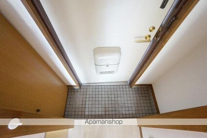 シンセイビル[1K/27.09m2]の玄関
