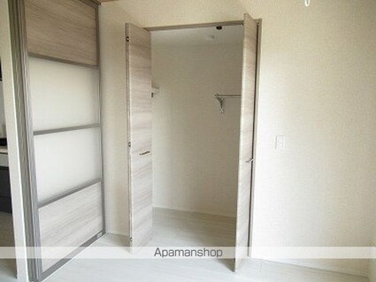 ＤーＲＯＯＭ盛岡本宮　Ｄ棟[1LDK/41.95m2]の収納