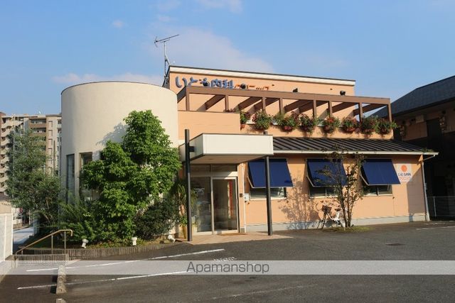 カストル原田の内装写真