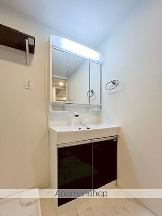 パレス北野[1LDK/40.59m2]の洗面所