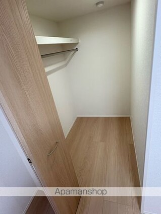 パサログランデ永代町[2LDK/60.01m2]の収納