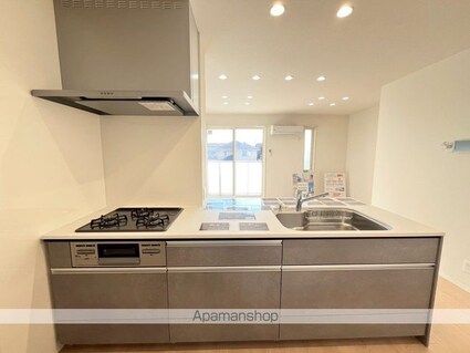 ソラーナ小松原[2LDK/66.32m2]のキッチン