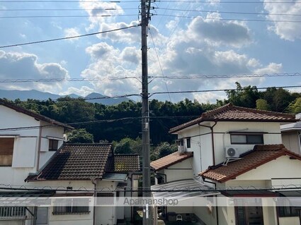 アーバンステージ上原[2DK/54.14m2]の眺望