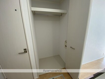 エクセランメゾン[1LDK/38.5m2]の収納