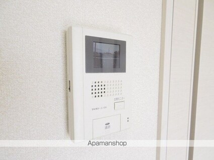 ＡＰーＡＫⅠ[1DK/29.44m2]のセキュリティ