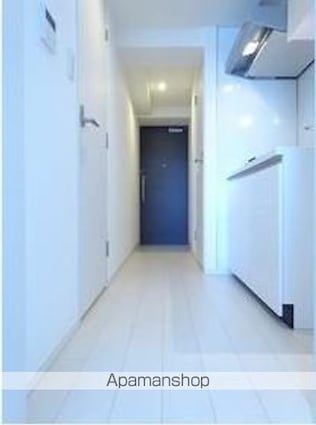 東京都杉並区高井戸東３丁目[1K/25.46m2]のリビング・居間2