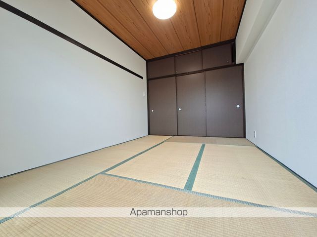 メゾン金子の内装写真