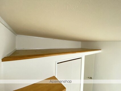 メゾンドショコラ　ドゥ[1K/20.2m2]の内装5