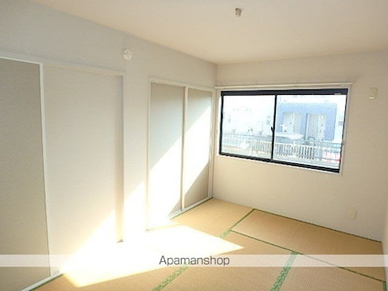 シャルマンハイツＢ[3DK/50.66m2]の収納