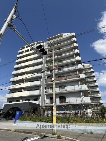 パークモダン住之江公園の外観写真