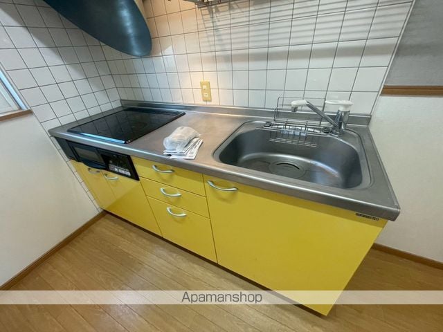ドルチェカルデアの内装写真