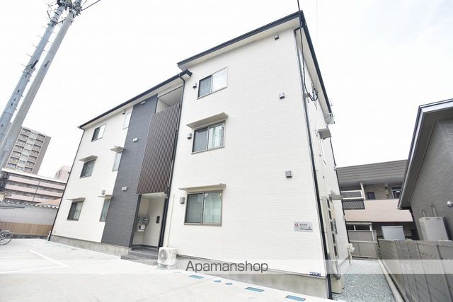 DHCR広瀬町の外観写真
