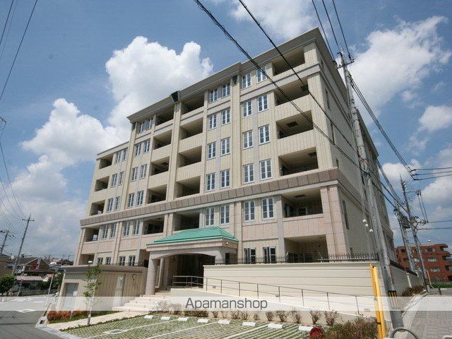 アビタシオンさくらの外観写真