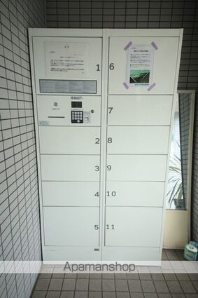 ジュネス鹿島[1R/19.8m2]の共用部1