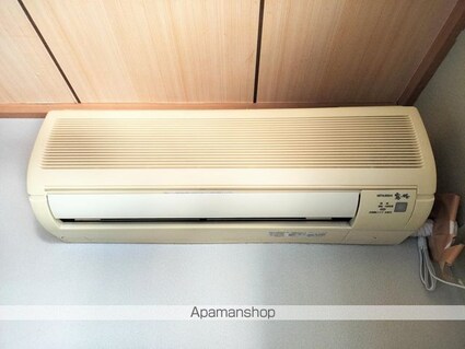 長野県長野市大字高田[3DK/52.99m2]のセキュリティ