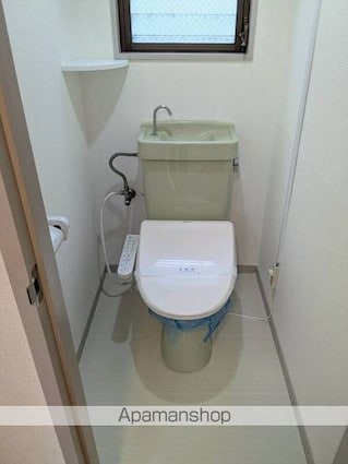 ドミール光陽[2DK/37.5m2]のトイレ