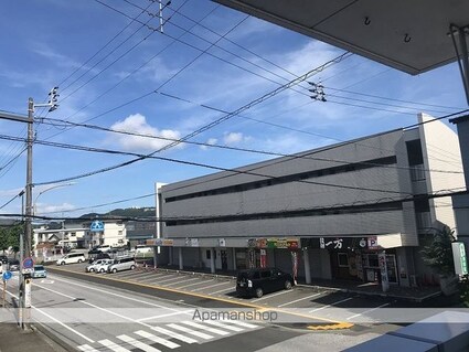 ラ・フォーレ朝倉[2DK/44.1m2]の眺望