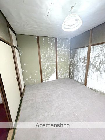 勝山3丁目平屋の内装写真