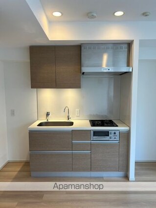 東京都中野区東中野５丁目[2LDK/56.55m2]のキッチン