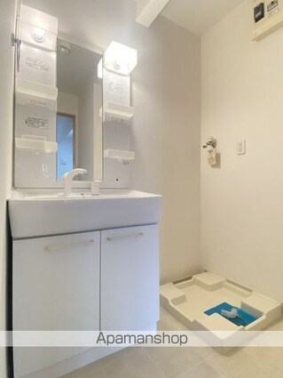 エリンコート矢切[1R/53.38m2]の洗面所