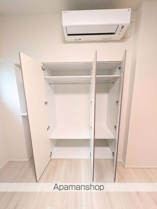 ジオエント上野稲荷町[2LDK/50.36m2]の収納