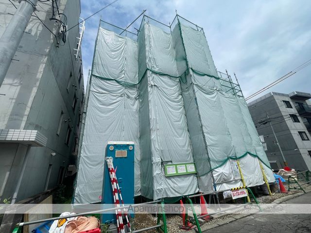 ONE STAGE麻生の外観写真
