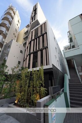 サンウッドフラッツ新宿四谷三丁目[1DK/33.22m2]の外観5