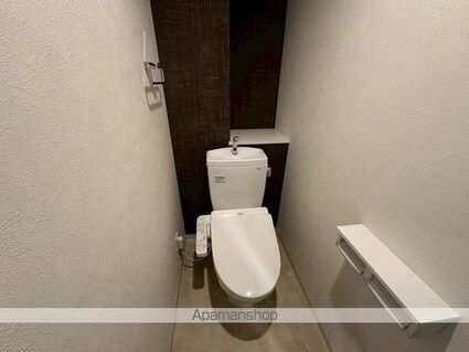 愛知県名古屋市北区志賀町４丁目[1LDK/54.29m2]のトイレ