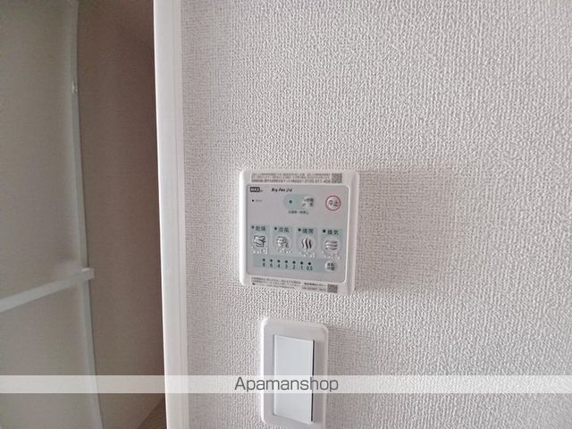 グレイスDの内装写真