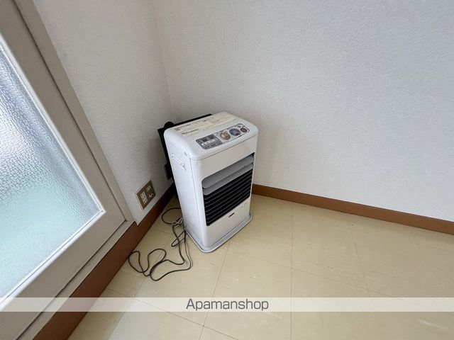 アーバン竹内の内装写真