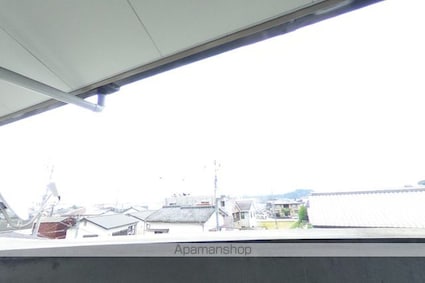 プロムナード万々[3LDK/64.65m2]の眺望