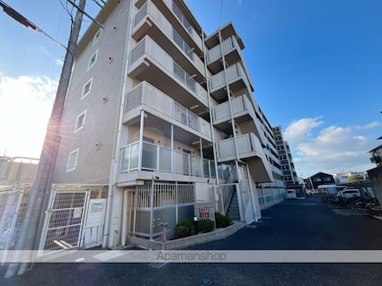 アートプラザ１２４[1K/26.94m2]の外観1