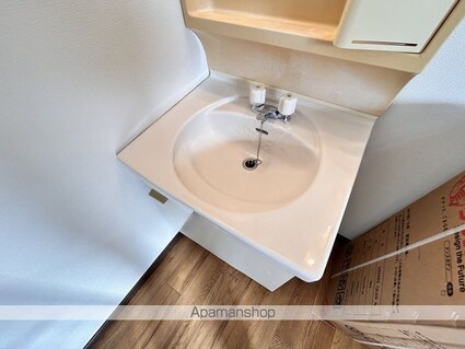 ｓｉｄｅｗａｙｓ美原Ⅱ（旧グランディール美原Ⅱ）[2DK/42.2m2]の洗面所