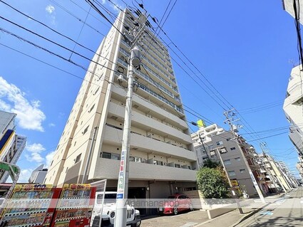 ＫＤＸ定禅寺通レジデンス[1K/29.22m2]の外観1