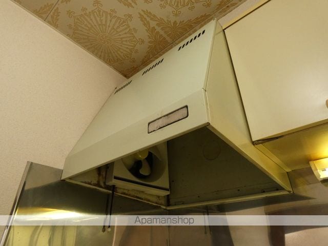 ハイツウエダB棟の内装写真