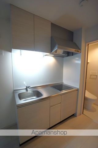 Stage K 向島の内装写真