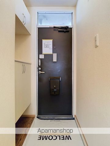 ハイツ明の内装写真