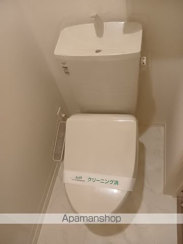 ベルリードUの内装写真