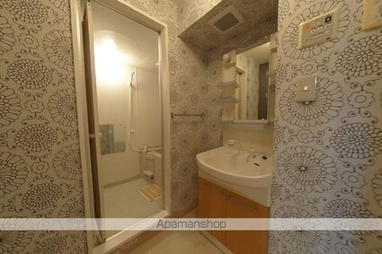 ビレッジ北久保　Ｃ棟[1LDK/40.07m2]の洗面所